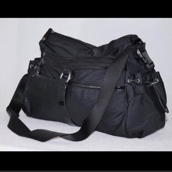 Cole Haan Kyle Collection Nylon Baby Bag - Picture 7 of 8